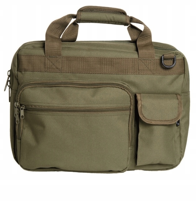 Mil-Tec Torba na Laptopa Oliwkowy