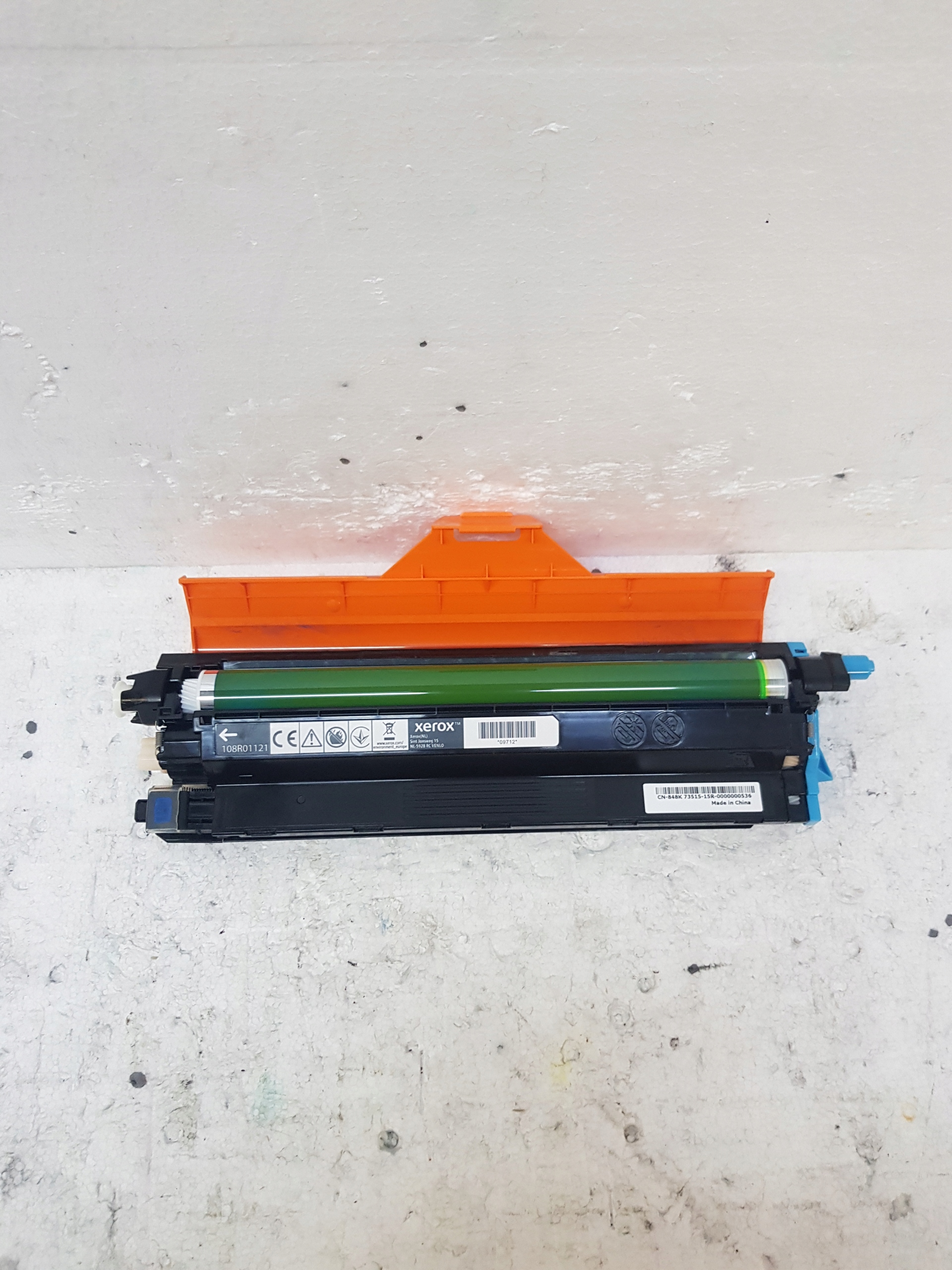 Bęben Xerox 108R01121 Cyan