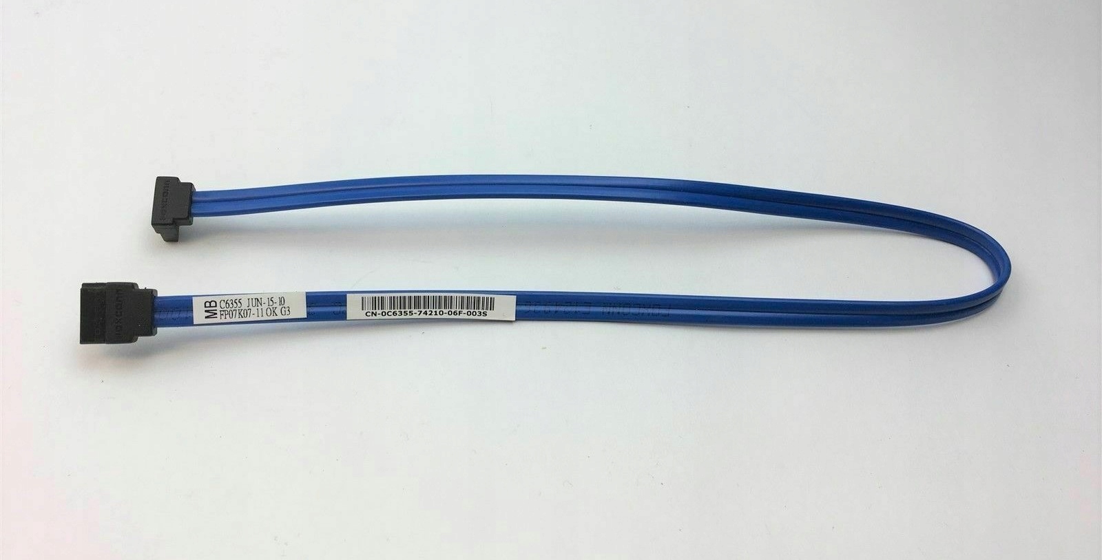 

Taśma Kabel Sata III 6GB/s Foxconn Niebieski