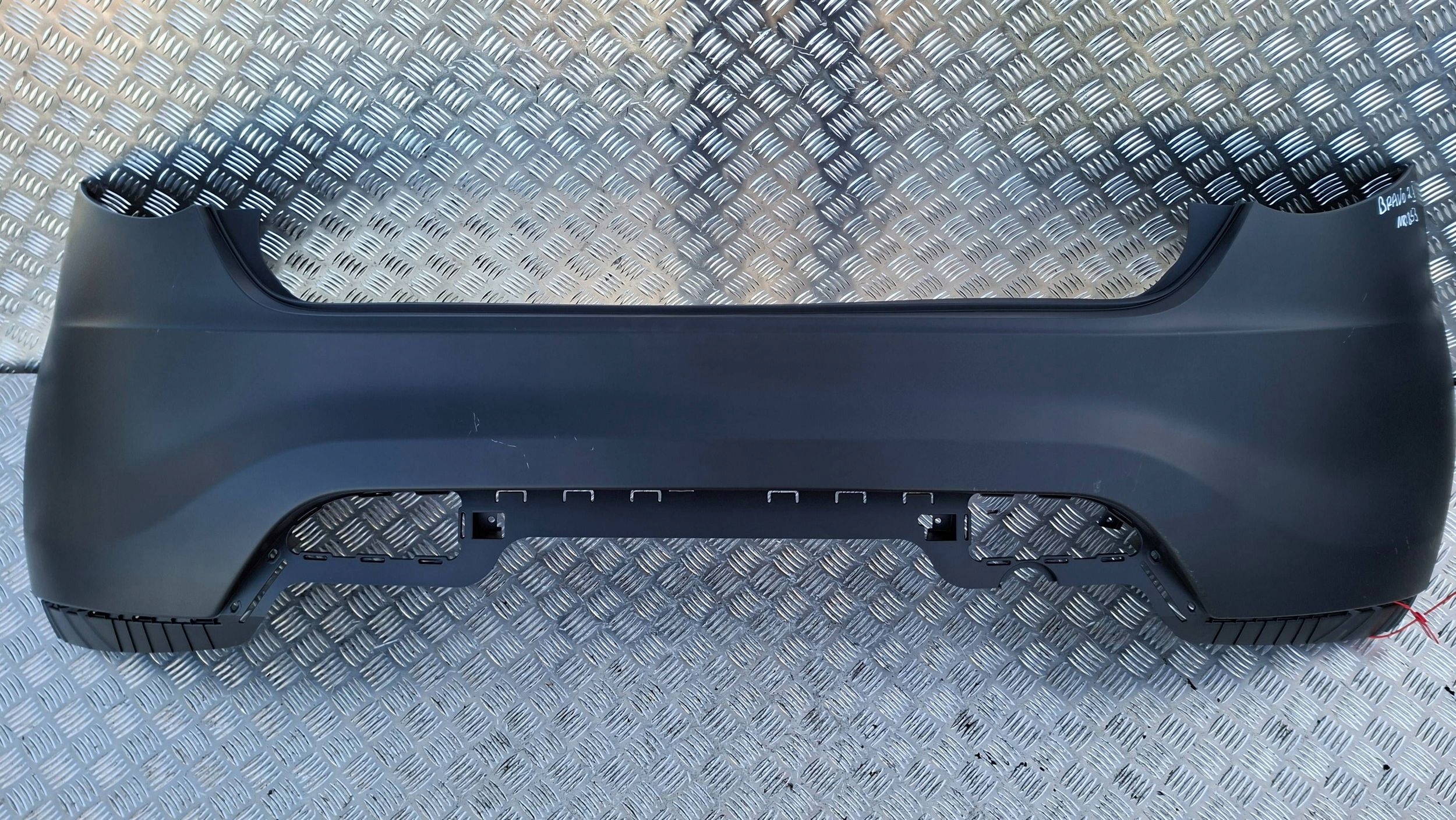 bumper rear part 735426845 FIAT BRAVO II 2007