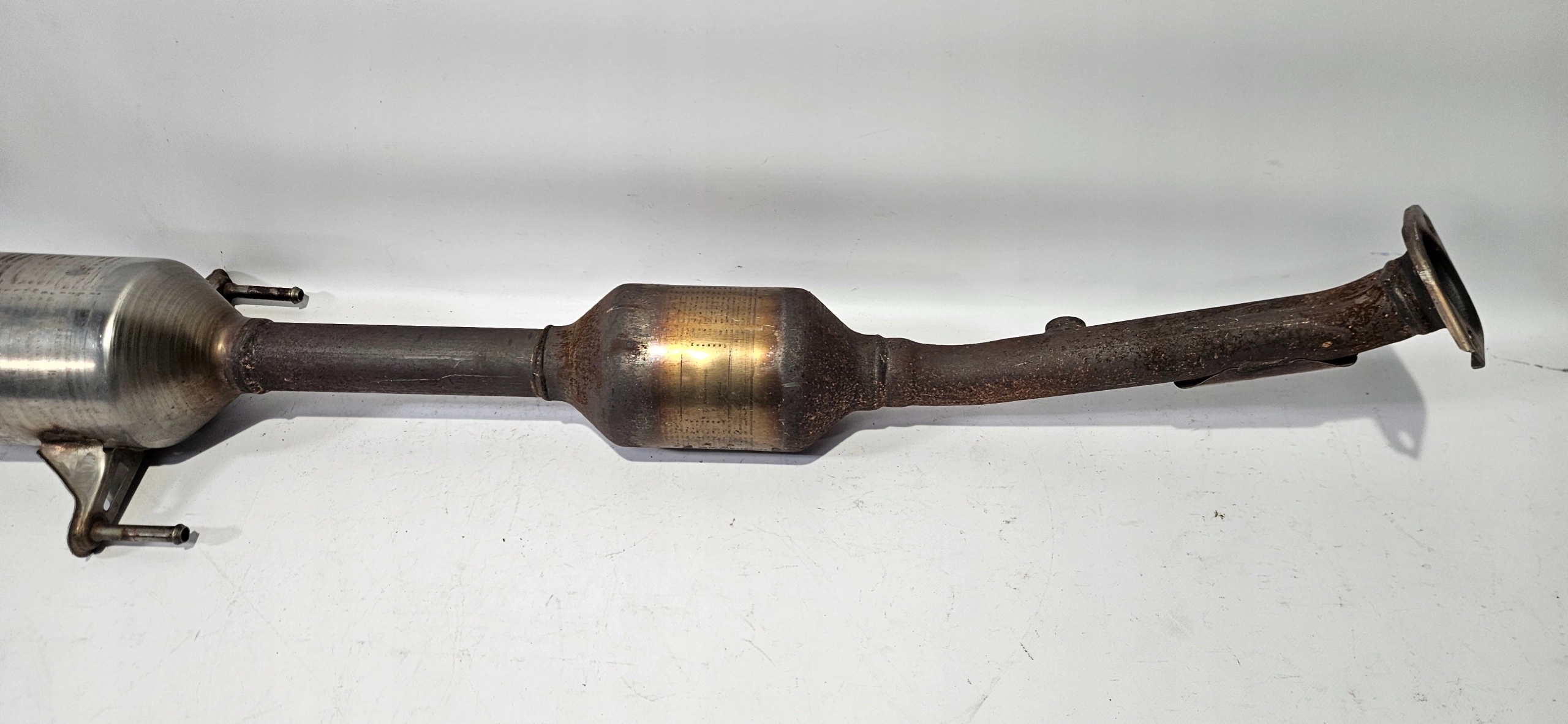 TLUMIK catalyst TOYOTA COROLLA E21 1.6 19- original 30T36