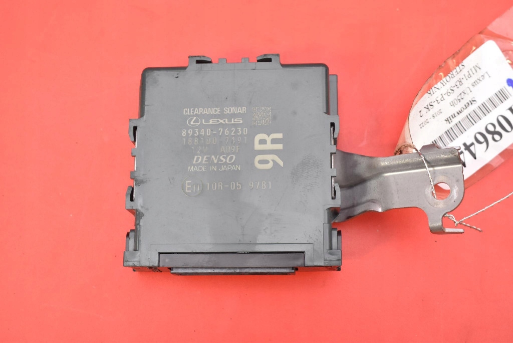 Centralina modulo parcheggio PDC 89340-76230 LEXUS UX 250H 18-22