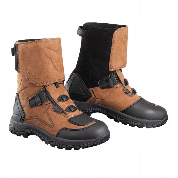 Seca X-adv Brown Turistické Topánky 46