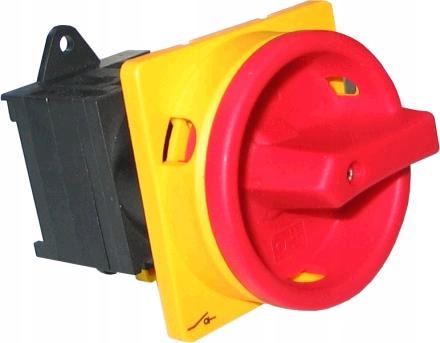 ROZŁĄCZNIK WYŁĄCZNIK GŁÓWNY TABLICOWY 40A 0-1 3F