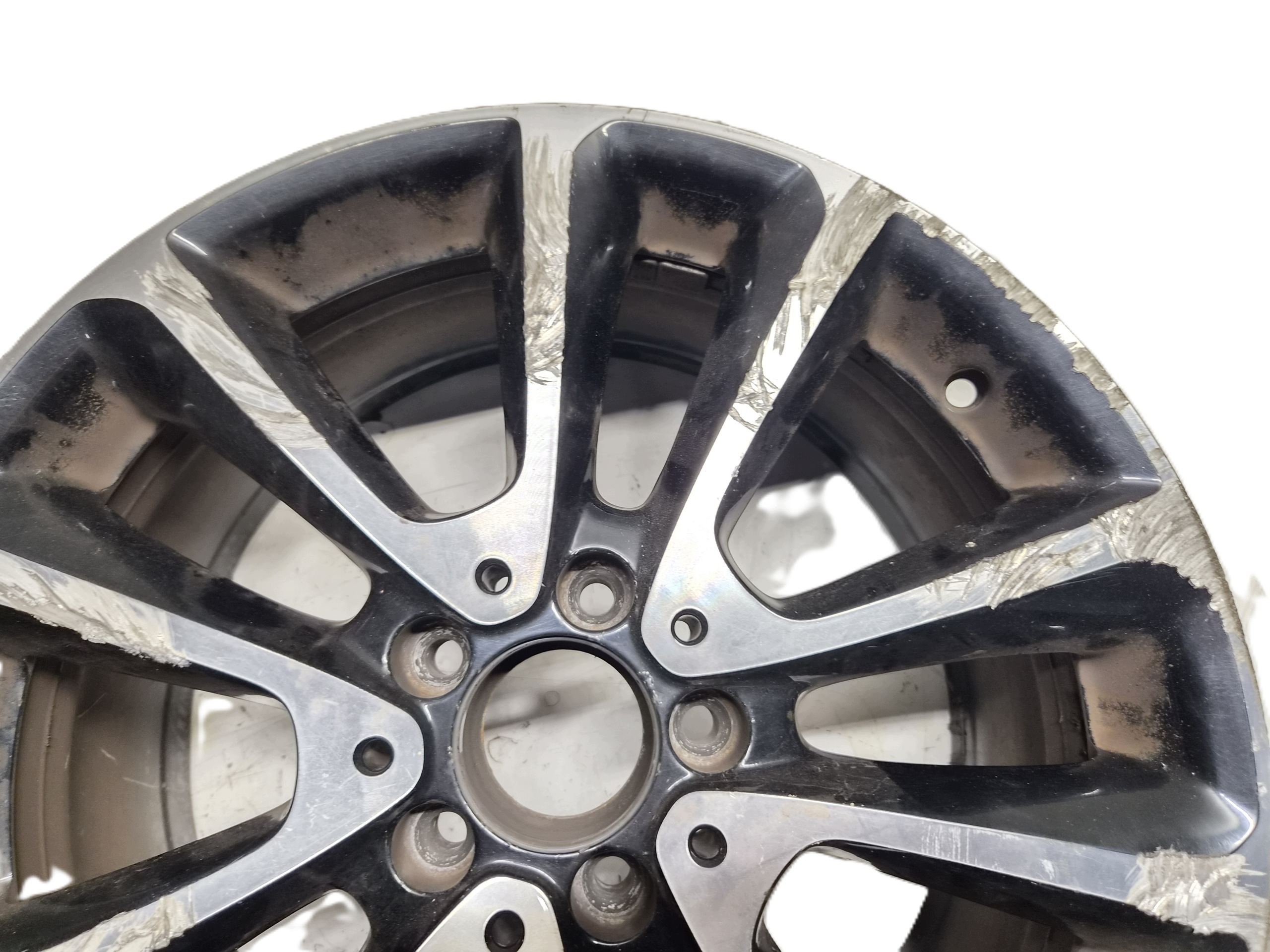 disc aluminium 18CALI MERCEDES W213