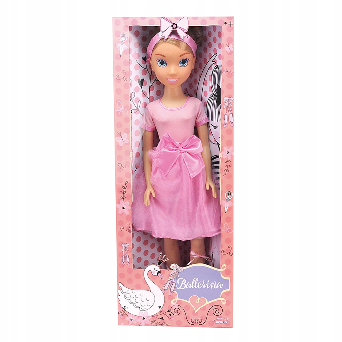 Smily Play BD2001A Lalka Balerina