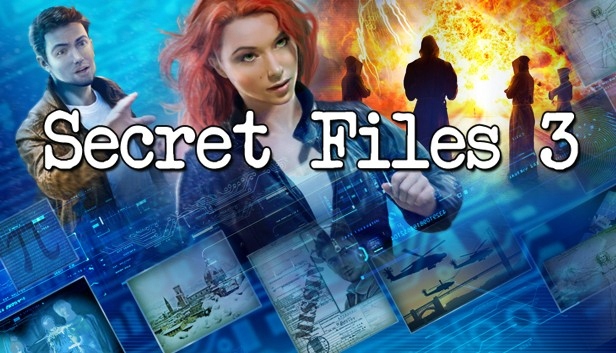 Secret Files 3 Klucz Steam Pc Bonusowa Gra