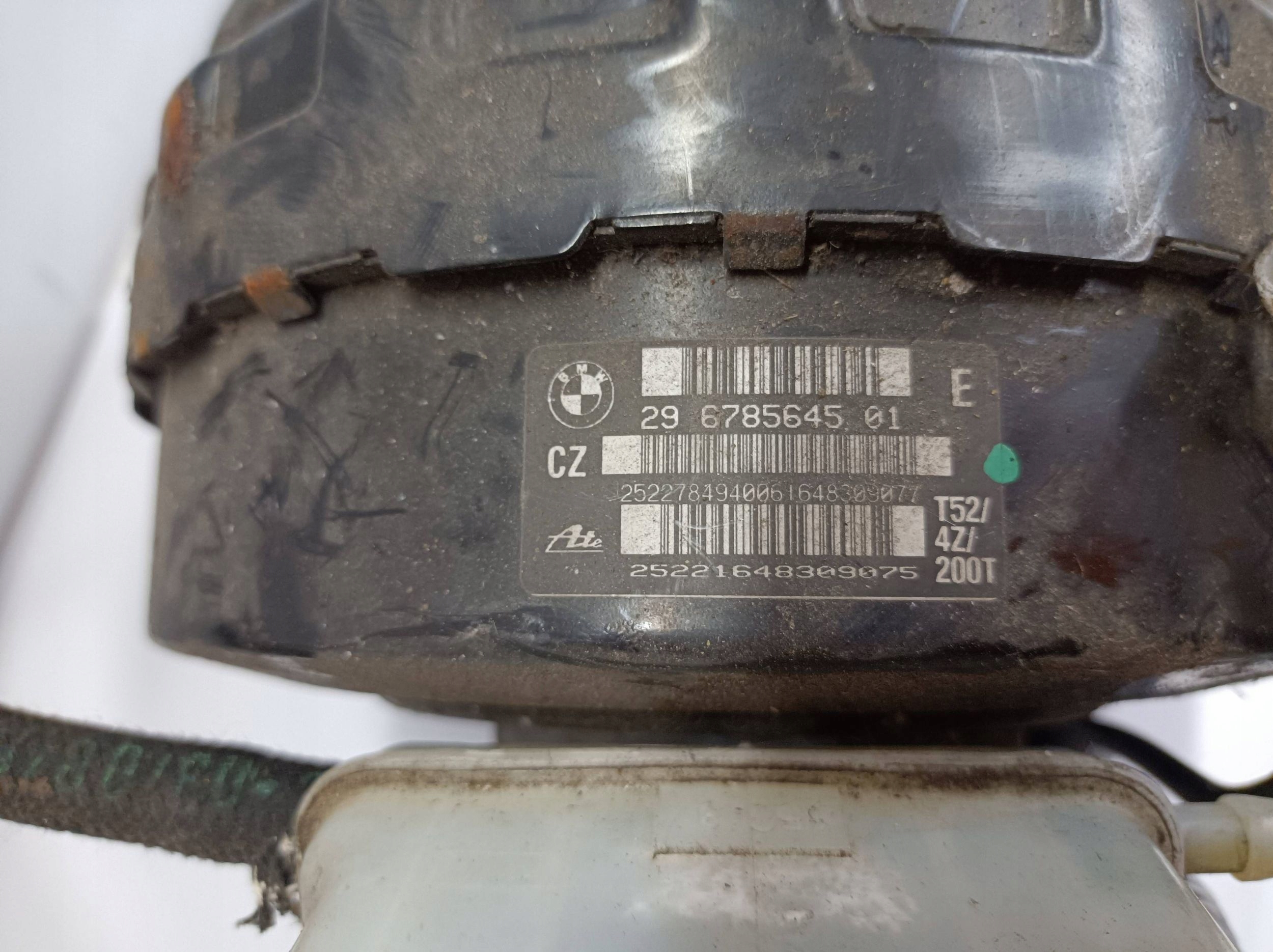 servo freno BMW E81 E87 E90 E91 6785645