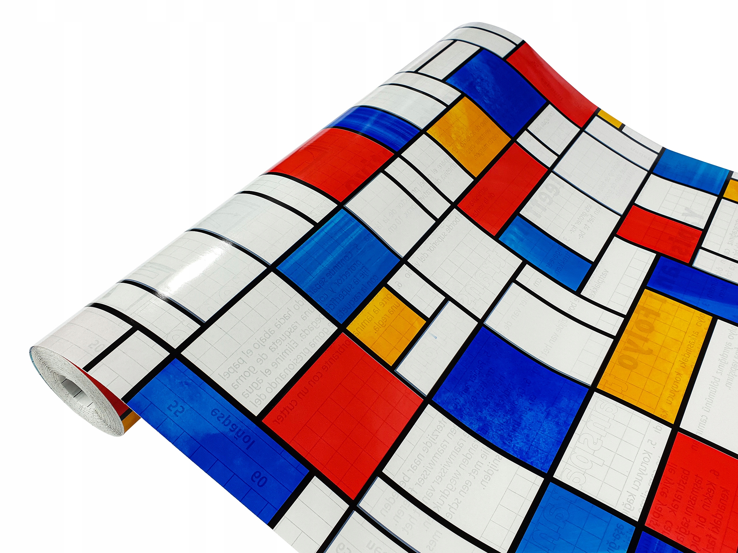 

Folia Okienna Klejowa Na Szyby Matująca 45cm R3