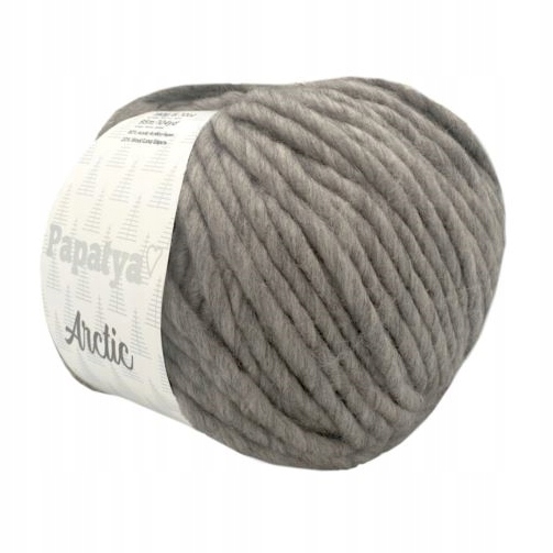 Włóczka Papatya Arctic Gruba 190g/95m 103
