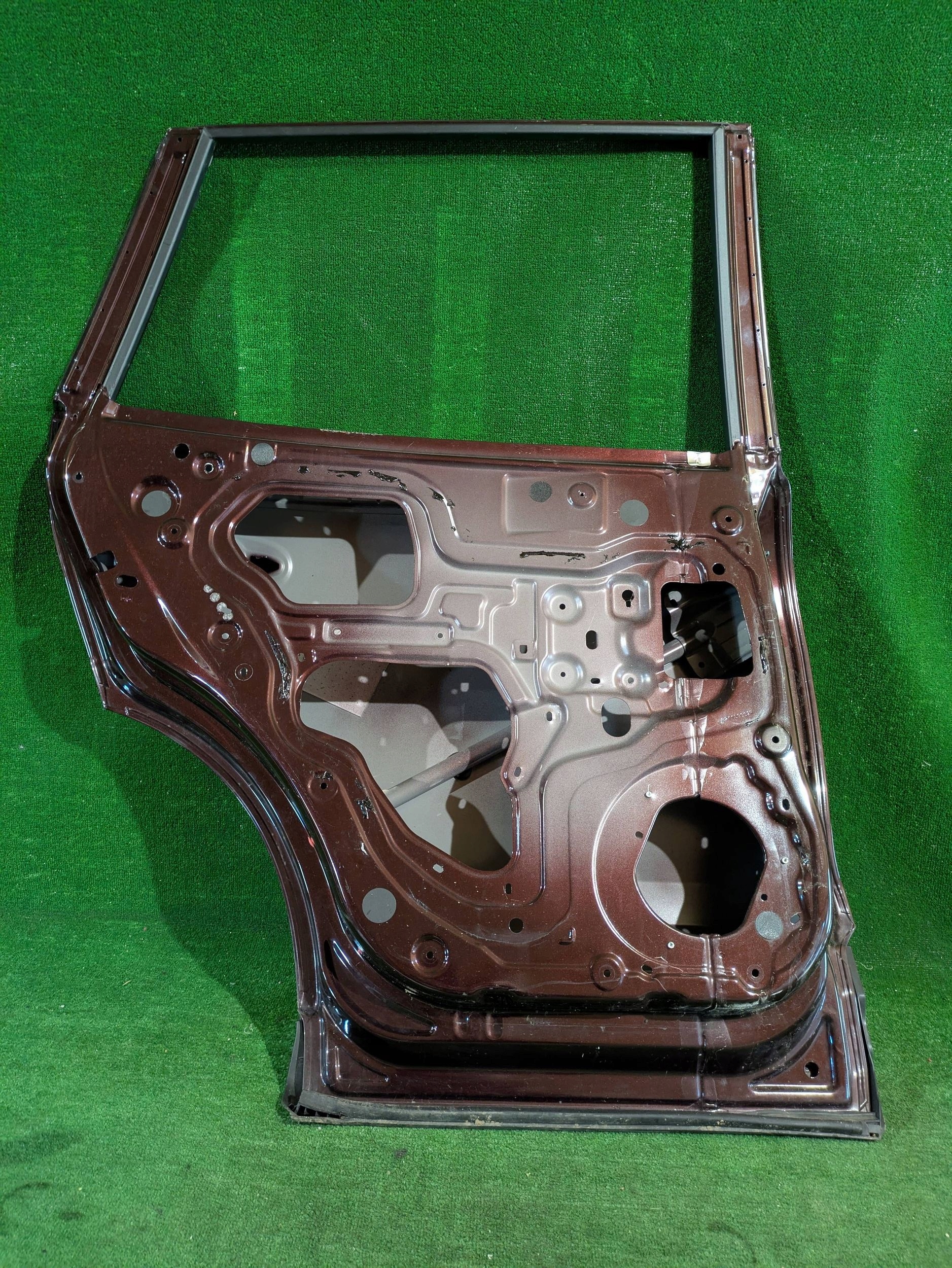 door rear. left left rear part RENAULT KOLEOS II 17- NR.3384
