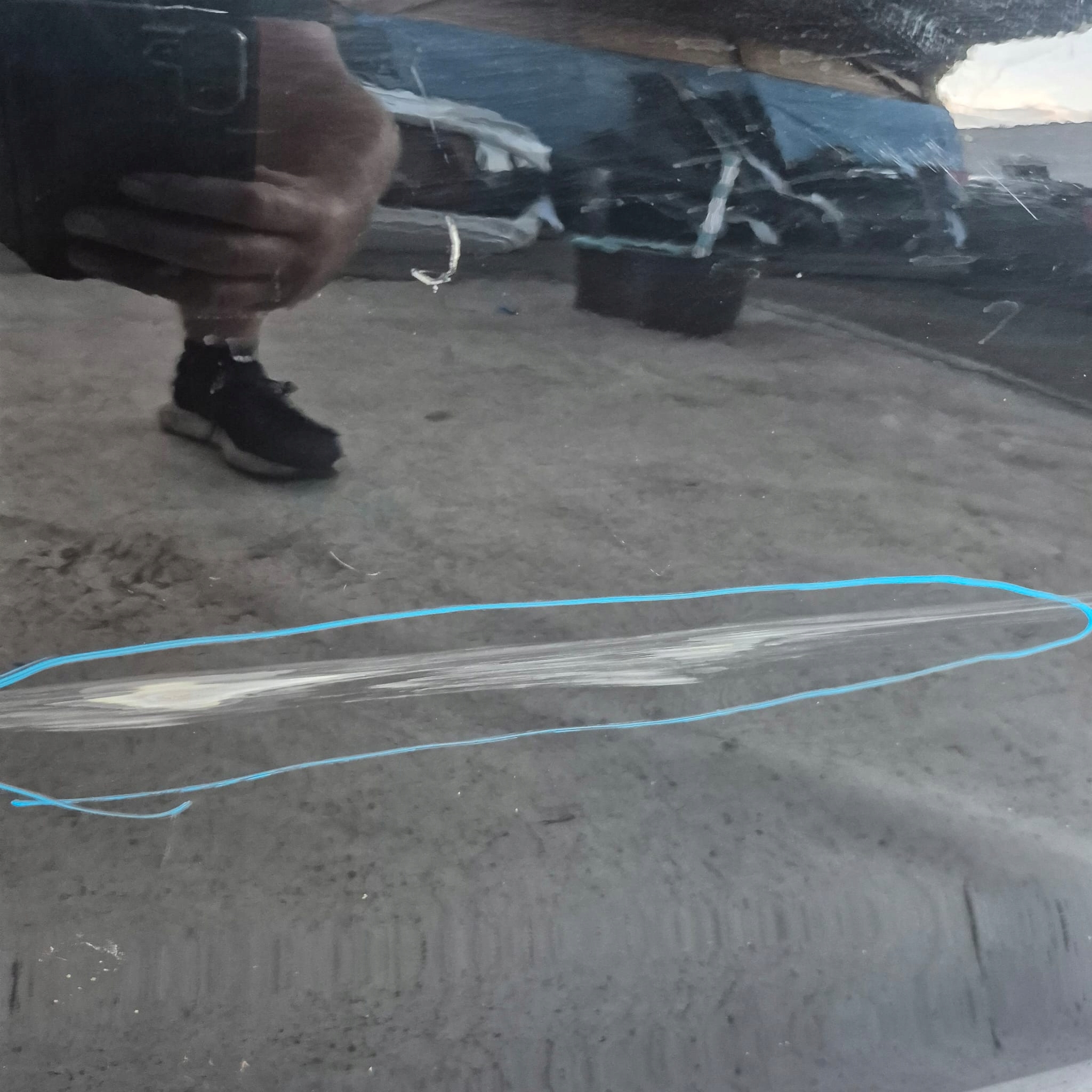 SEAT LEON IV 4 20- door front front right