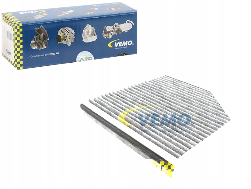 VEMO ФИЛЬТР САЛОНА AUDI VEMO