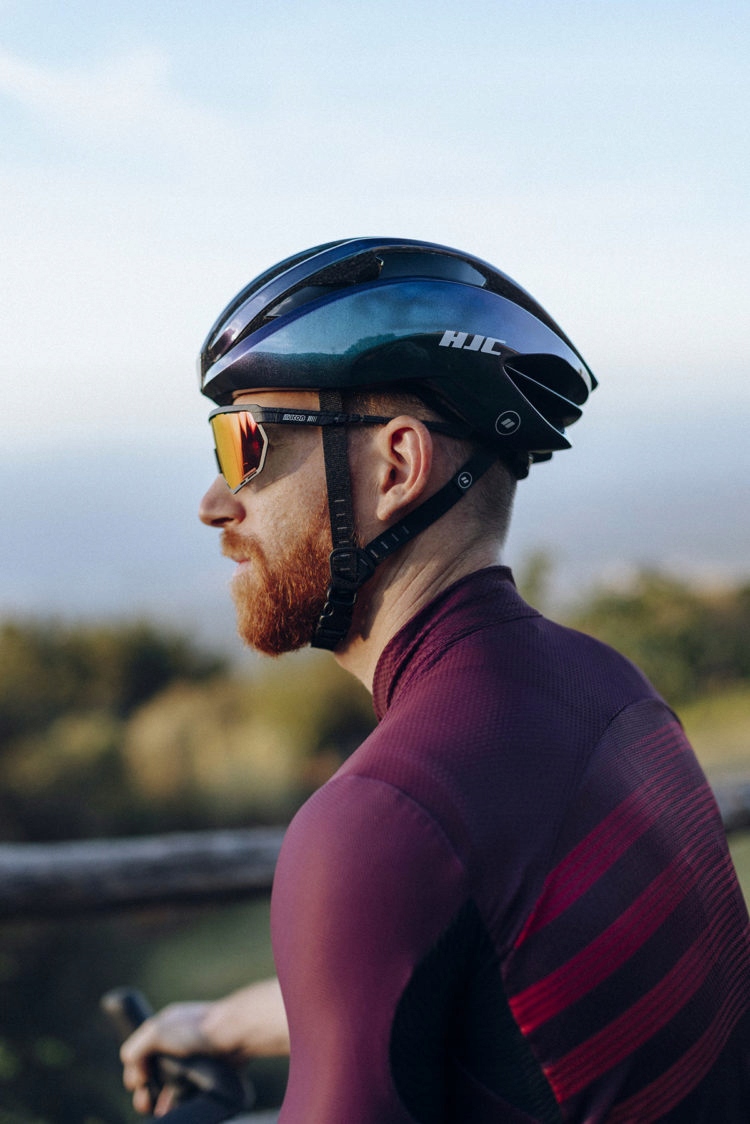Kask Rowerowy HJC IBEX 2.0 Chameleon - L: 58-61 cm Kask Rowerowy HJC IBEX 2.0 Chameleon - L: 58-61 cm