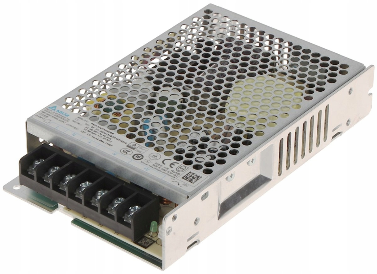 Spínaný Zdroj PMT-12V150W2BA Delta Electronics