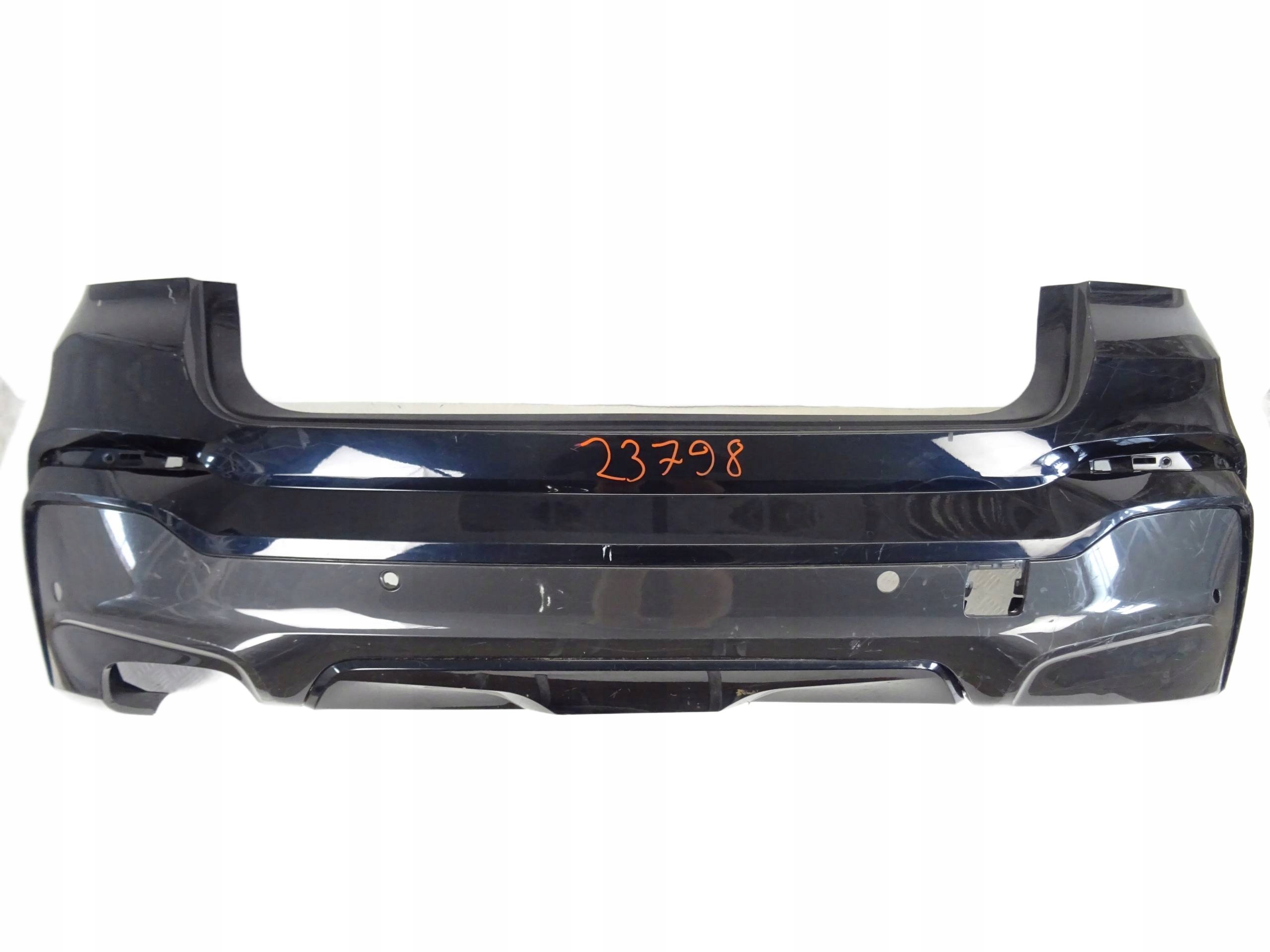 BMW X4 F26 m-packet bumper rear part rear