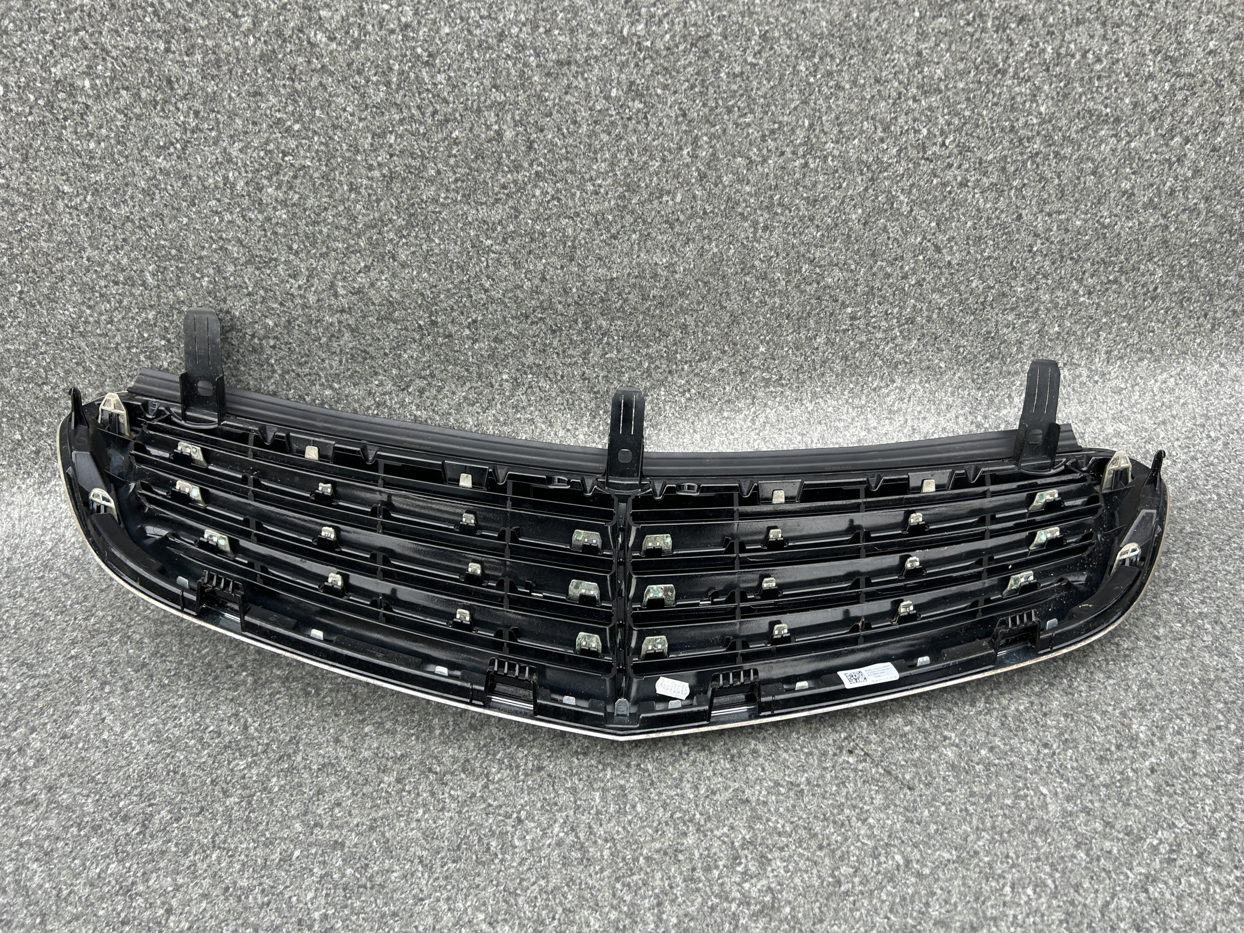 Mercedes-Benz E-Klasse W212 Kühlergrill FRONTGRILL Kühlergitter A2128801383 - Thumbnail 6