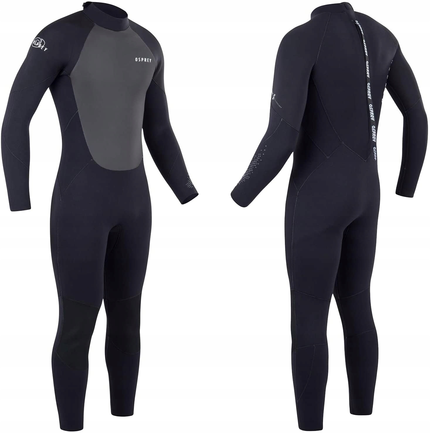 Osprey Pánská zimní kombinéza plné velikosti 6 mm/5 mm Lt