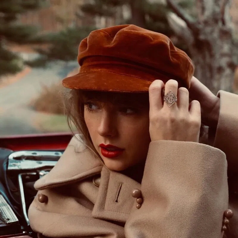 Swift Taylor: Red (Taylor's Version) 2CD