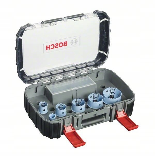 BOSCH Zestaw Special for Sheet Metal 20-64mm