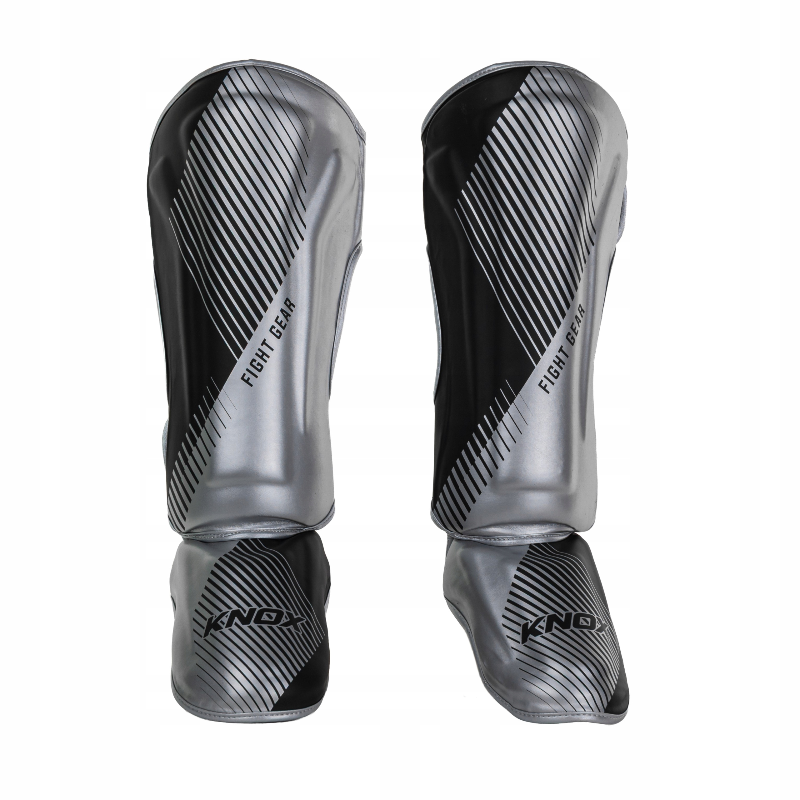 Ochraniacz Na Piszczel Knox Ochraniacze Piszczeli Stóp Goleni Mma K1 XL