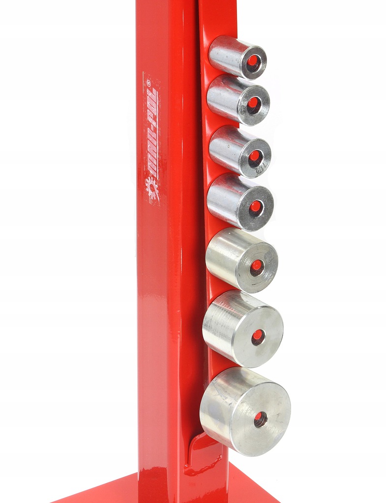 МАШИНА ГИБОЧНАЯ ДЛЯ ТРУБ, СТАЛЬНЫХ ПРОФИЛЕЙ, БРУСОВ, 26КГ MAR-POL Марка Mar-pol