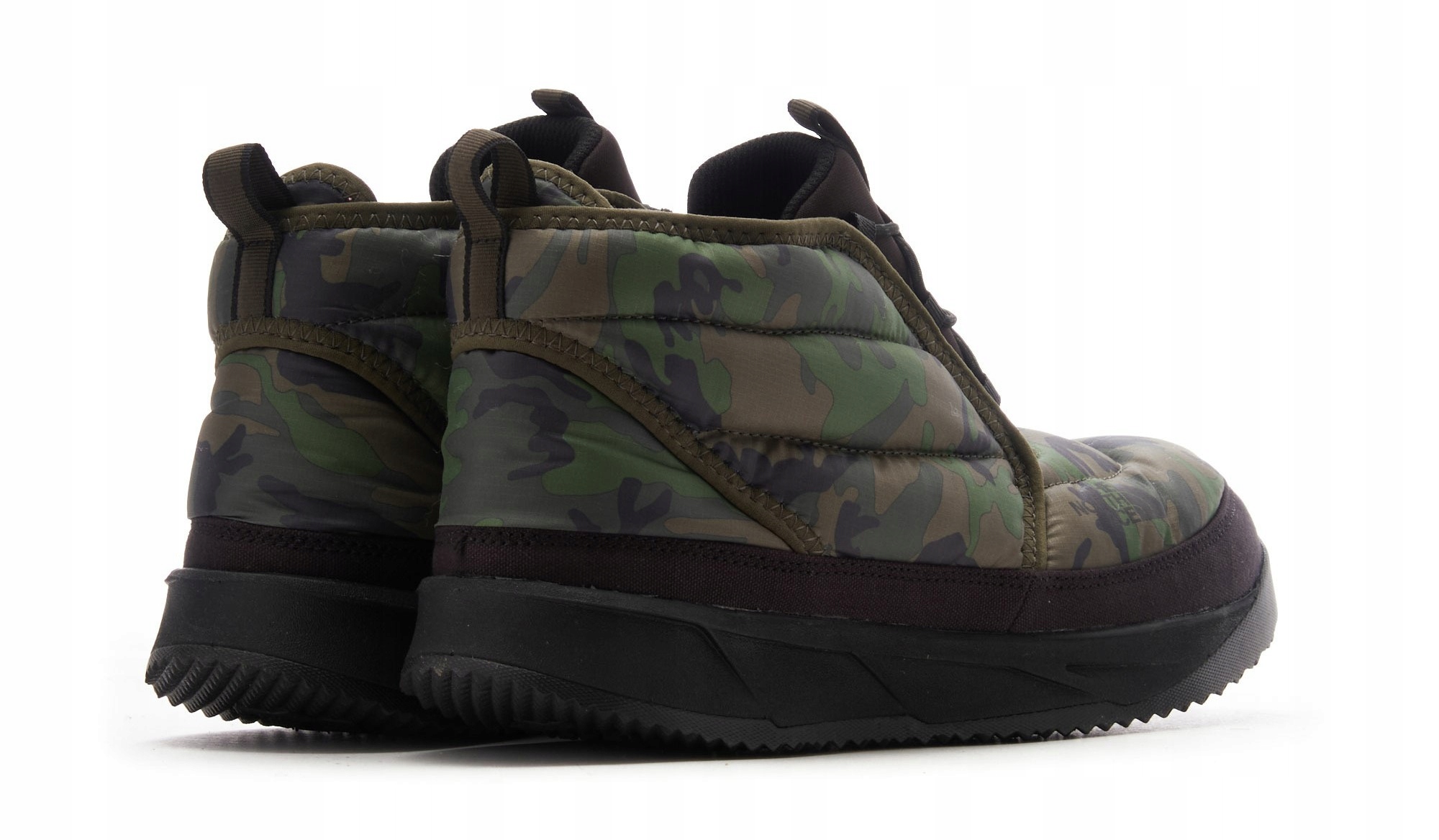 THE NORTH FACE NSE CHUKKA r. 47 / 31 cm Rozmiar 47