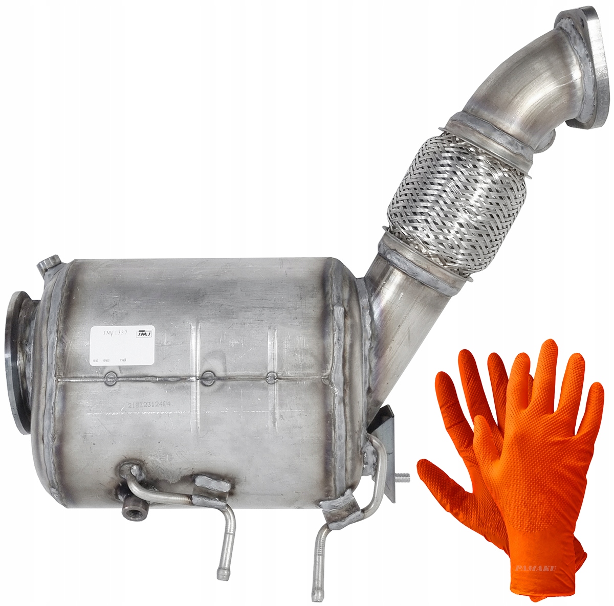 Bmw M550dX F10 F11 F10N F11N (2010-2017) Filtr Dpf Fap Oe 18308516696