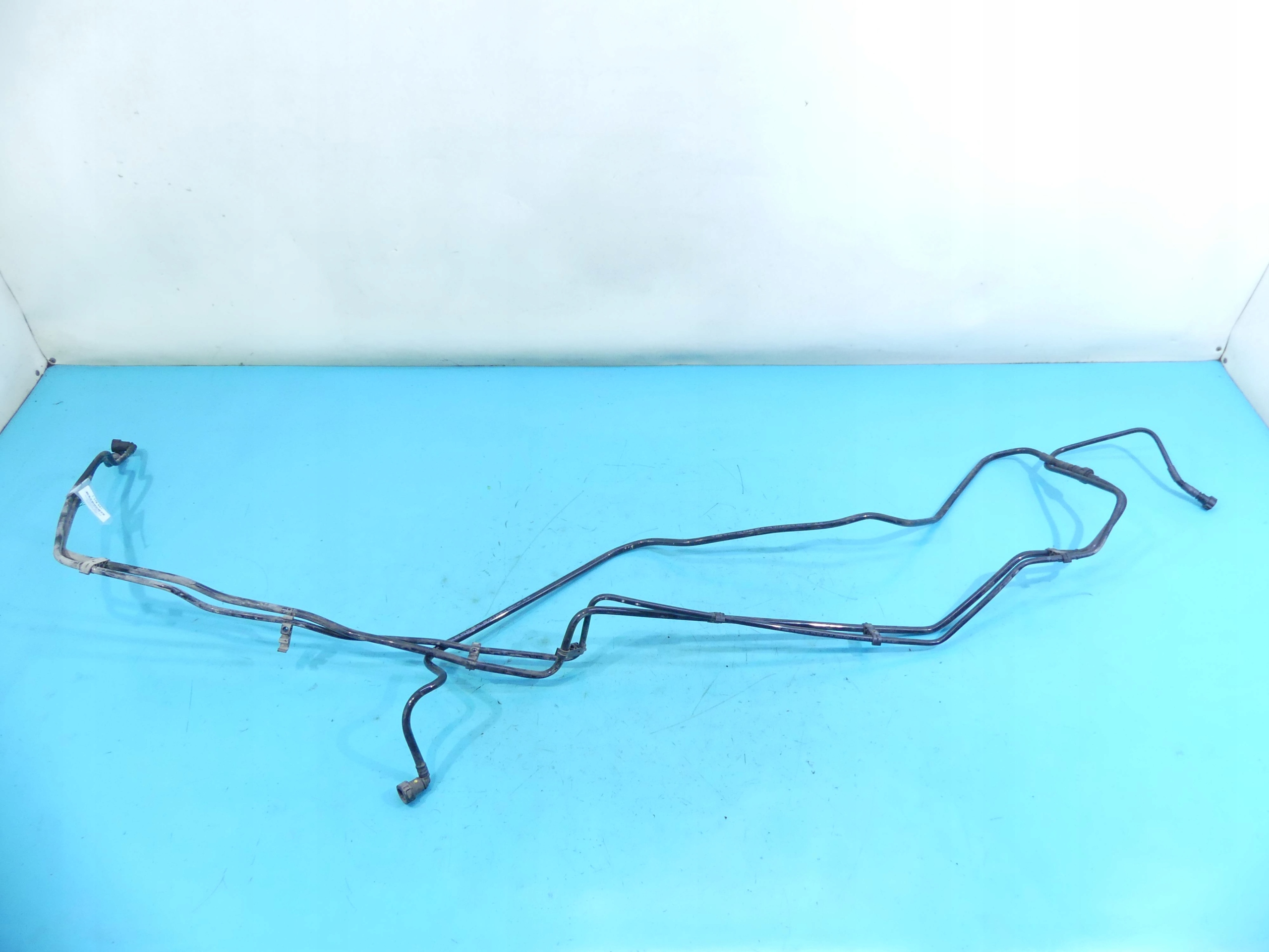 97020126100 - ПАЛИВОПРОВІД ТРУБКА 2ШТ PANAMERA 970 4.8