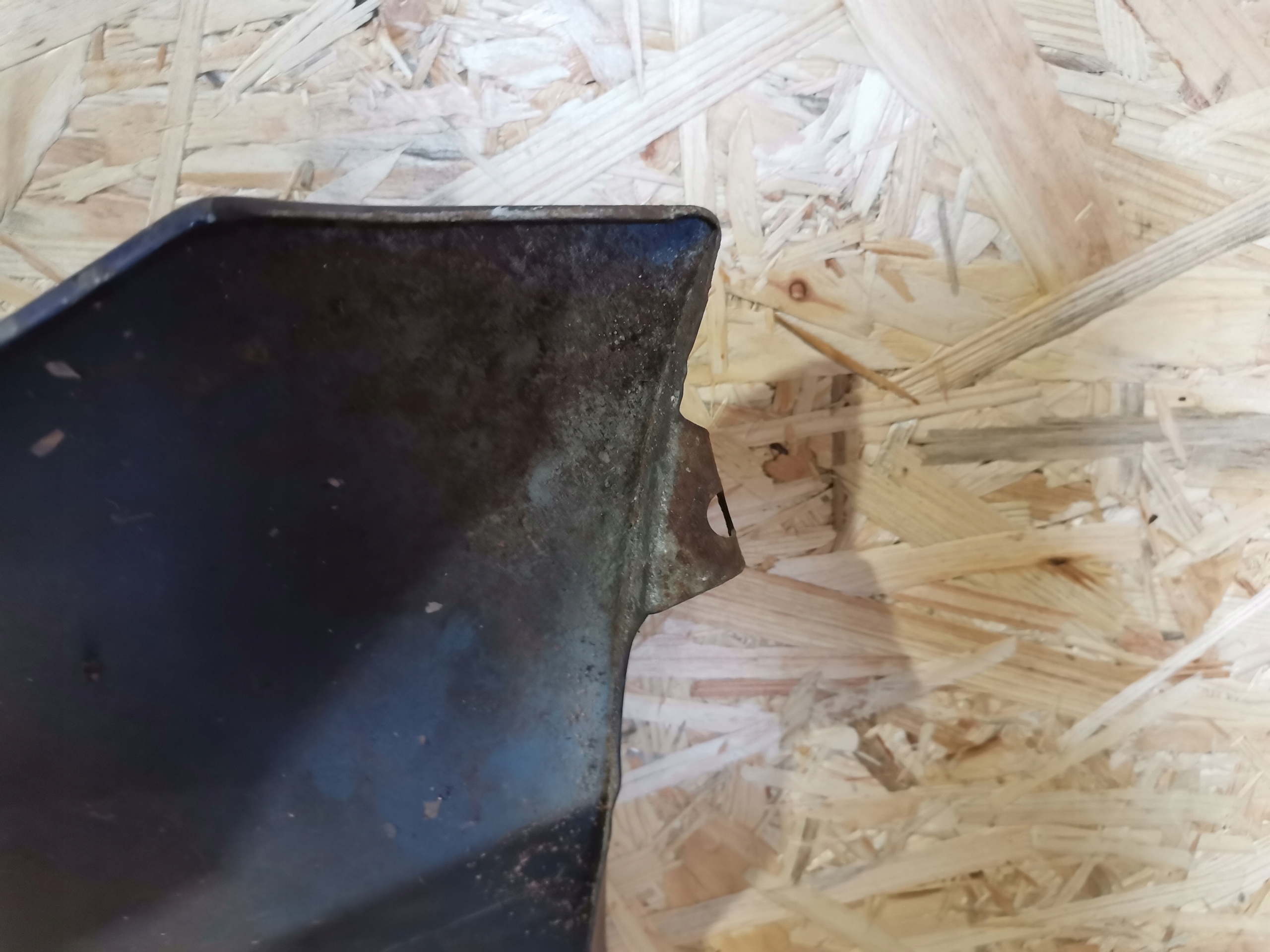 fender right front OPEL ASTRA G