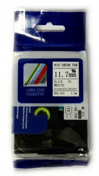 

Rurka termokurczliwa HS2-231 zamiennik Brother HSe