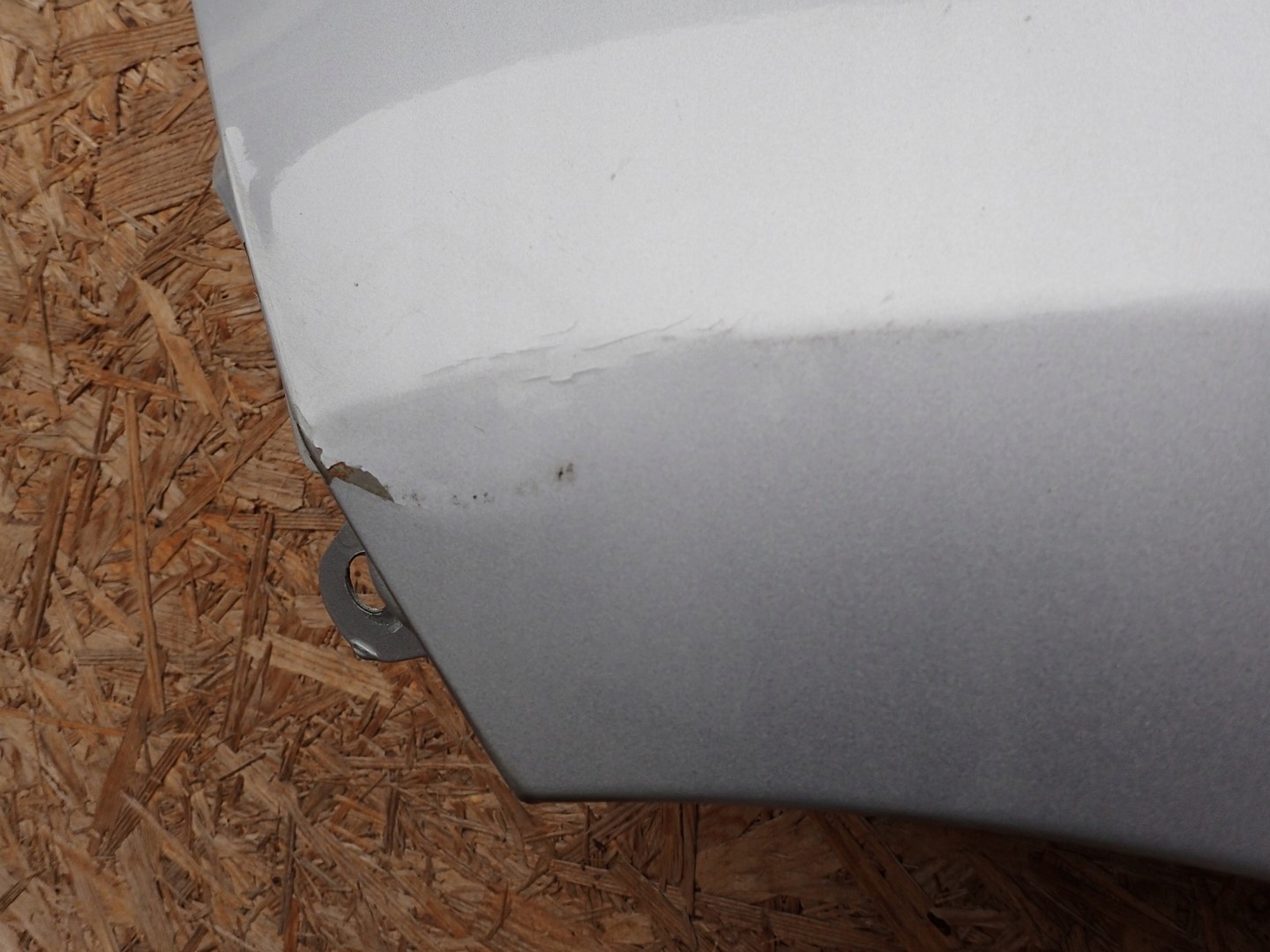 fender left front front HYUNDAI I10 2 II 2013