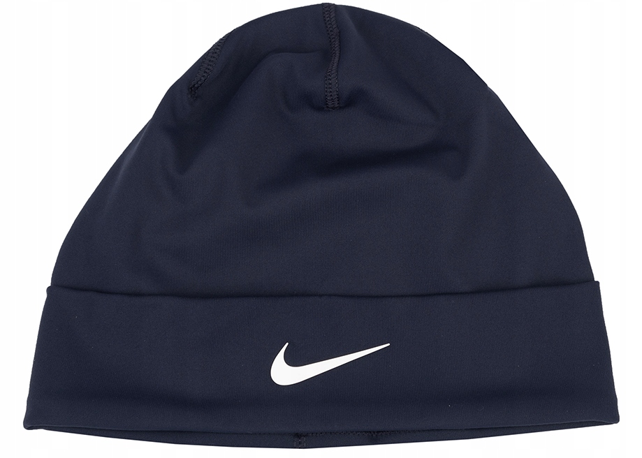 Czapka Nike Peak FQ8292-451 Sportowa Granatowa Poliester