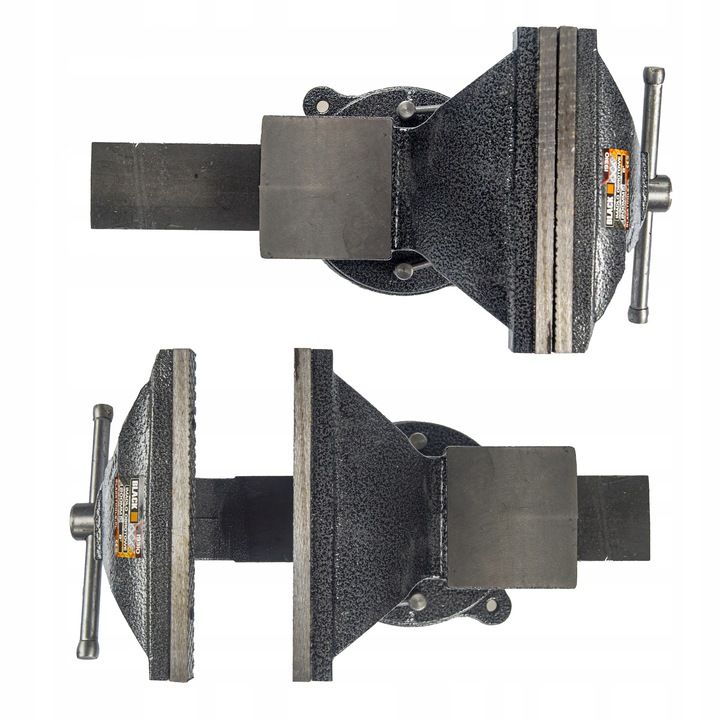 MADŁO ŚLUSARSKIE 150 MM OBROTOWE Z KOWADŁEM 360 Szerokość szczęk 150 mm