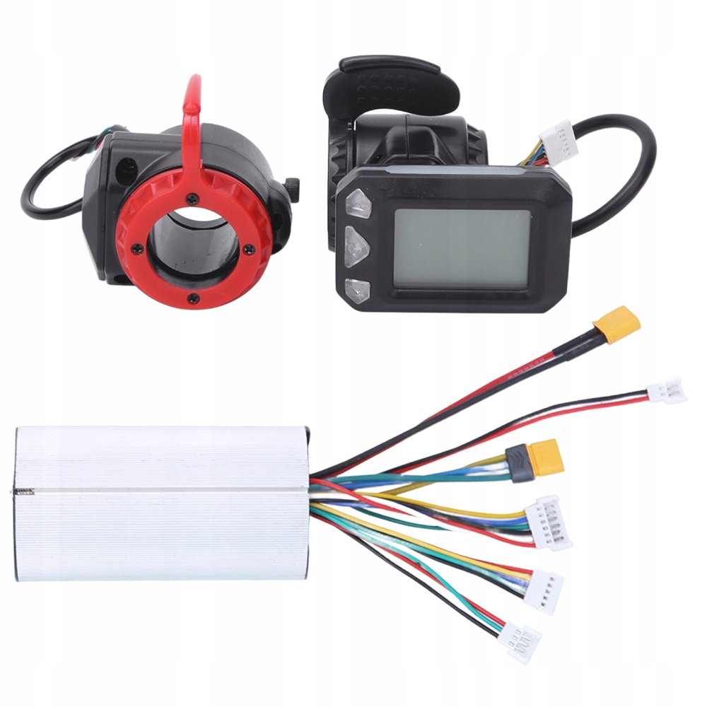 Sada elektroniky pro elektrické koloběžky 24V