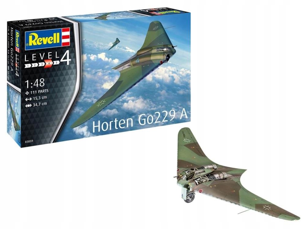 Letoun Horten GO229 A