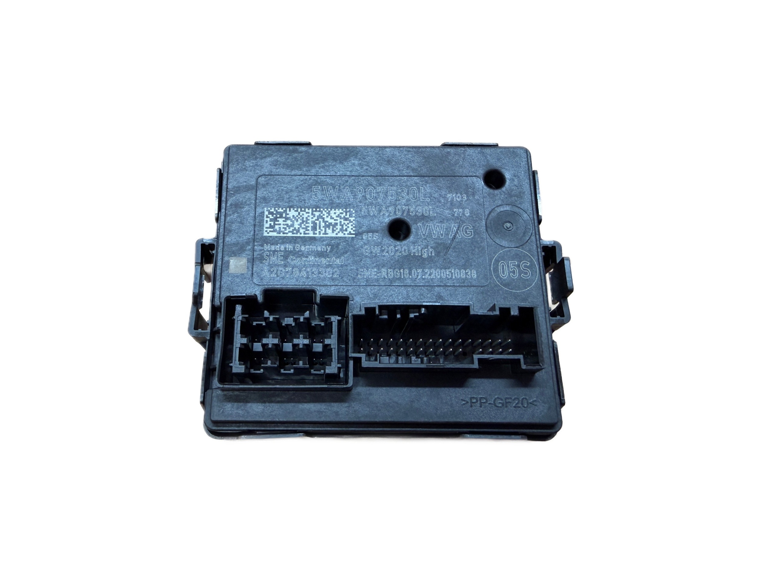 AUDI VW SEAT SKODA control unit GATEWAY 5WA907530L