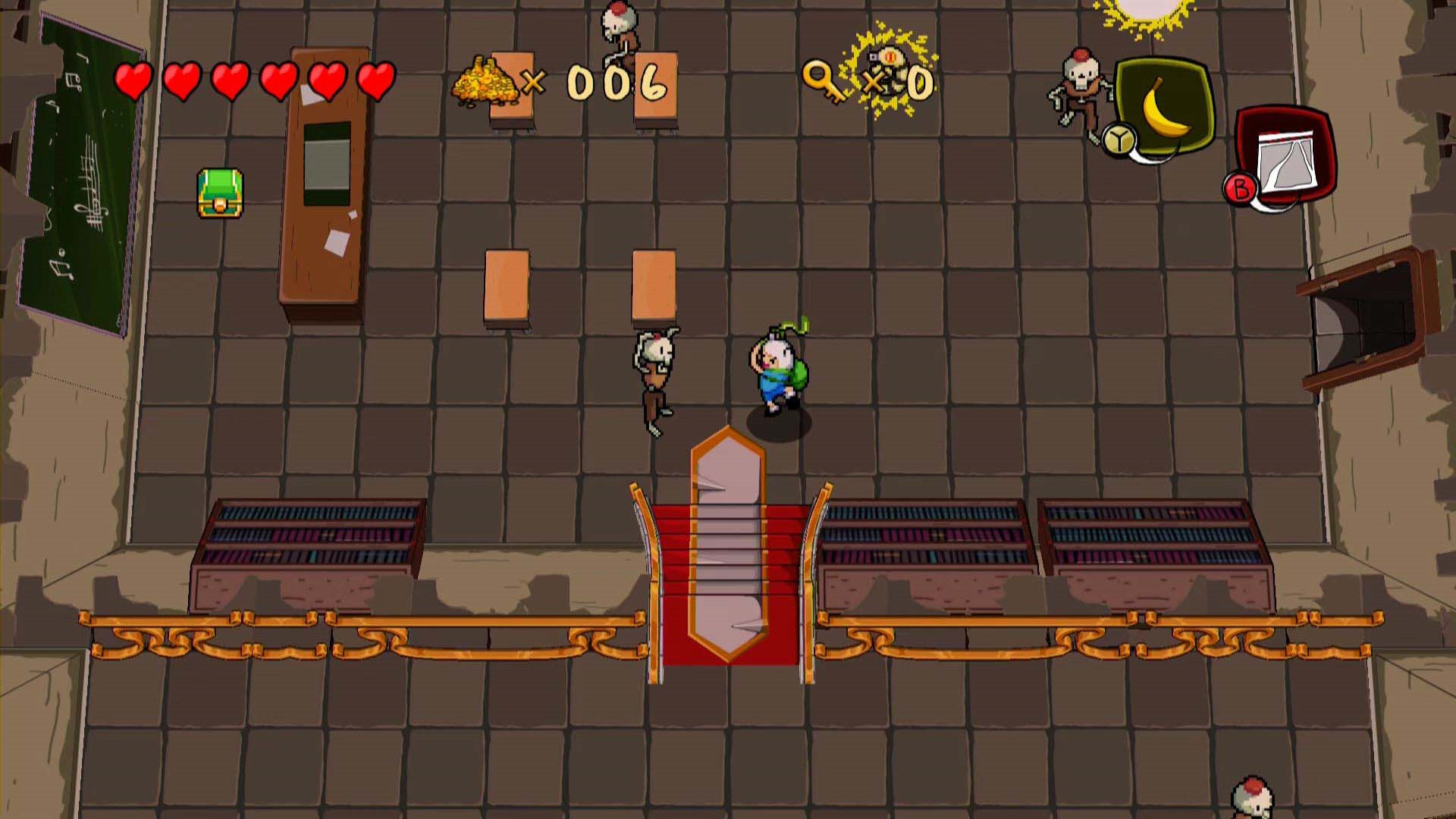 ADVENTURE TIME THE SECRET OF THE NAMELESS KINGDOM Tematyka przygodowe