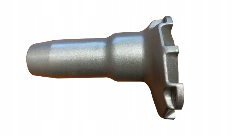 Makita Hlavní Pouzdro Přímé Brusky GD0810C Originál 317369-8