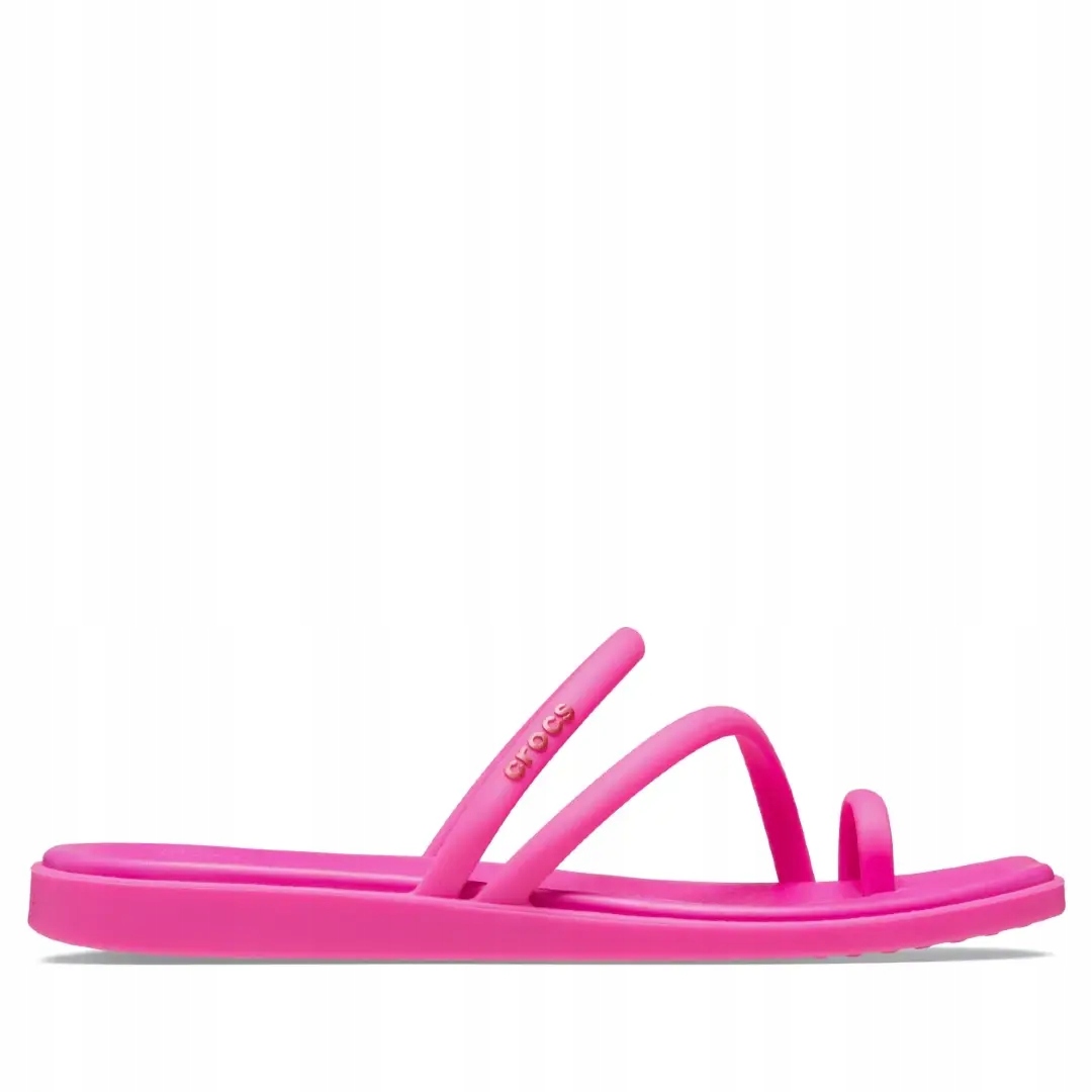 Dámské žabky Crocs 209862 fuchsia 38-39, Fuchsia