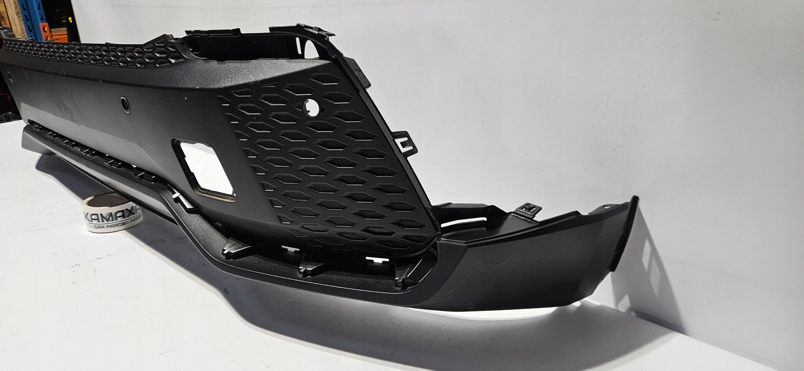 bumper rear accessories TOYOTA CHR C-HR II GR PDC 24