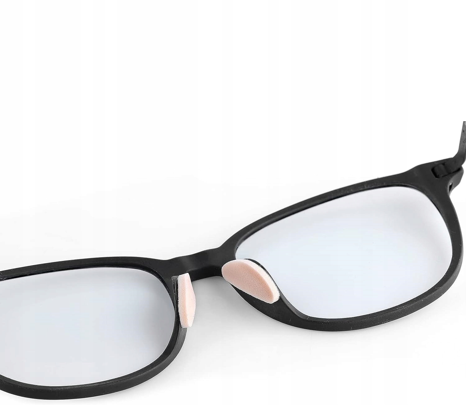 20X SAMOPRZYLEPNE NAKŁADKI NA NOS OKULARY NOSKI NA ODCISKI NA NOSIE PREZENT Kod producenta ANTYPOŚLIZGOWE NAKŁADKI NA NOS I OCZY