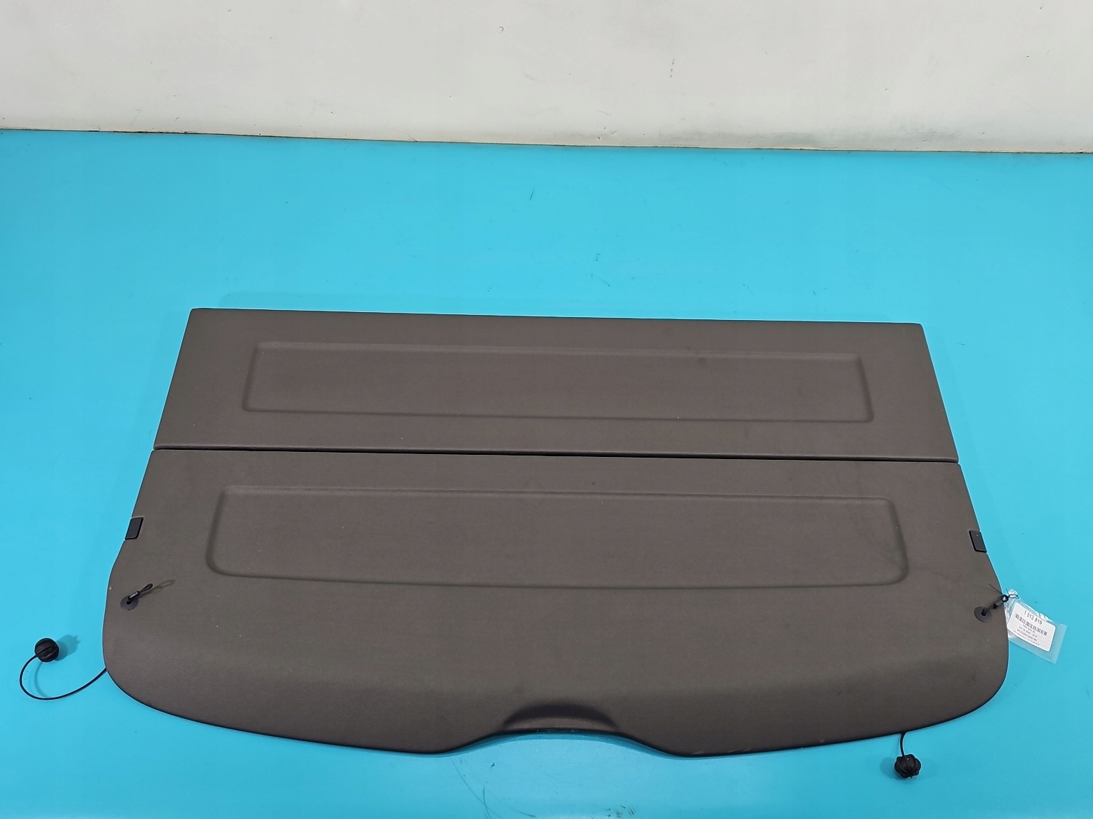 PÓŁKA TYLNA TYŁ BAGAŻNIKA AUDI Q5 8R 08-