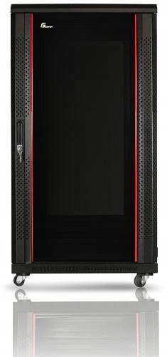 Szafa rack Getfort 19 cali 24U 600x800 stojąca
