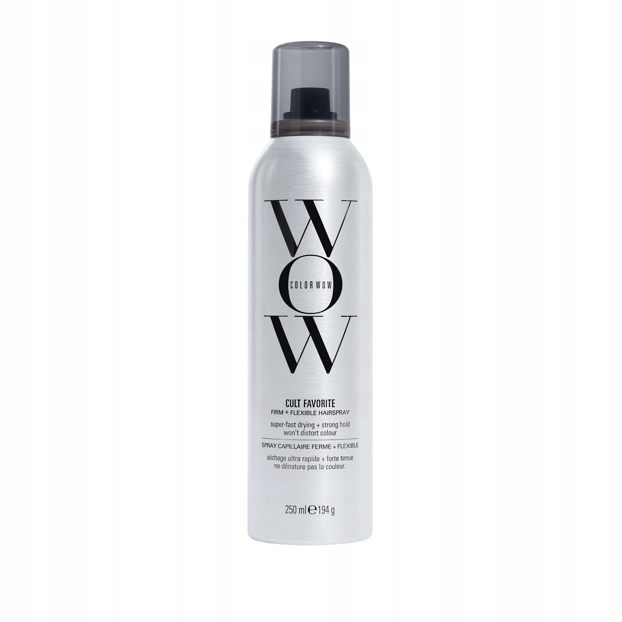 Cult Favorite Szybkoschnący Lakier Do Włosów Mocny