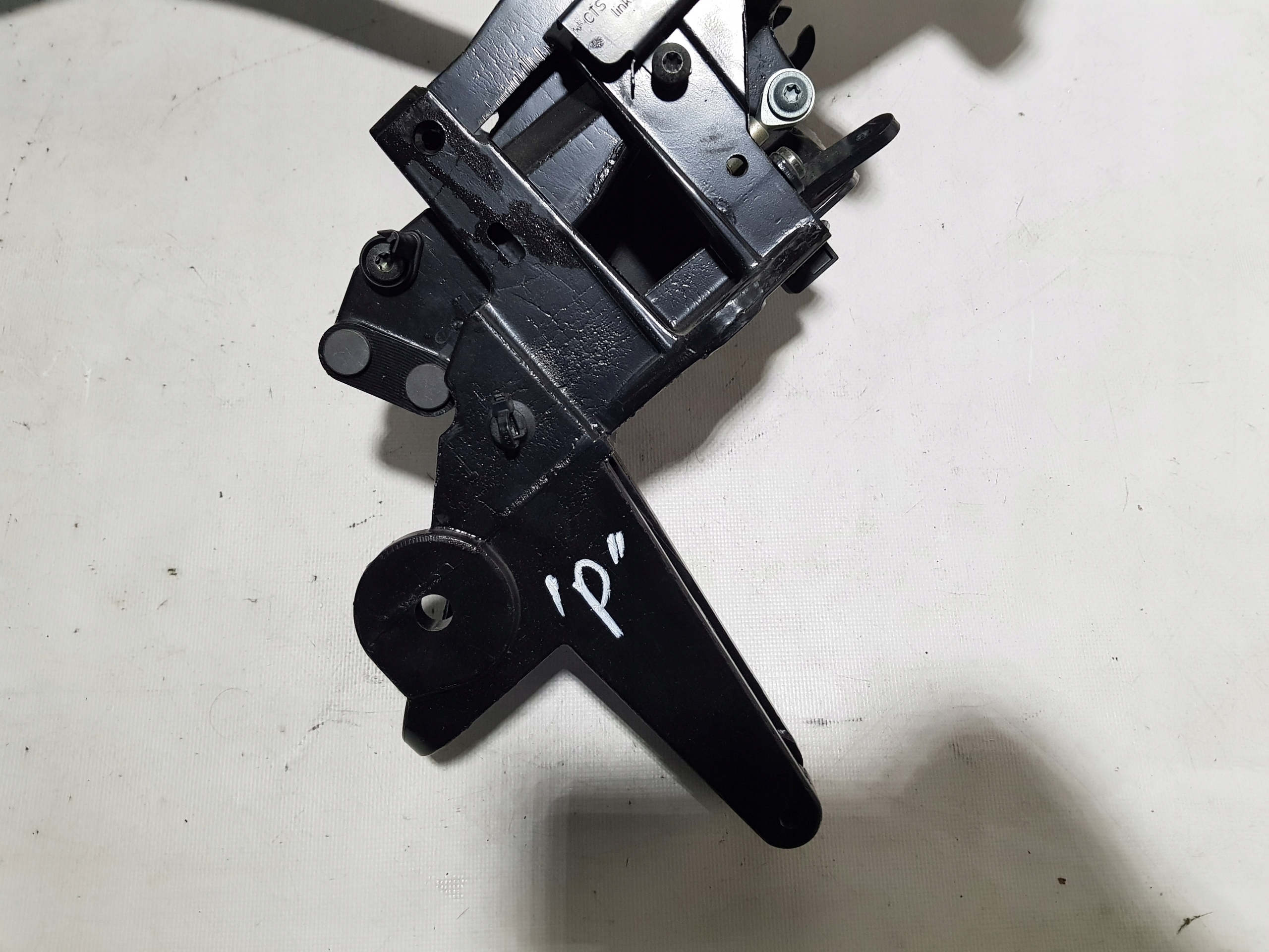 MERCEDES SL R230 W230 hinge bonnet roofs left