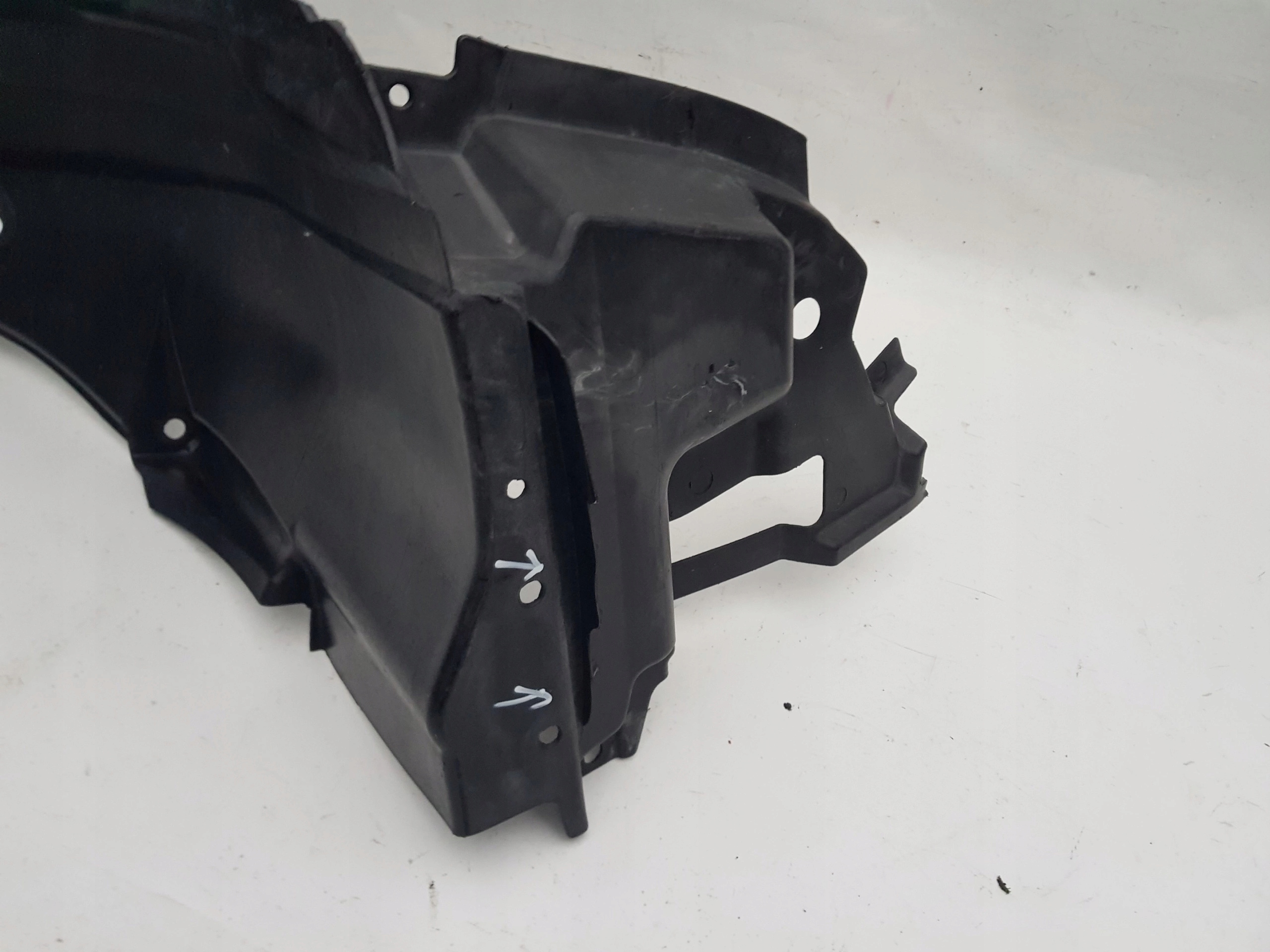 TOYOTA COROLLA VERSO NADKOLE PRAWE PRZÓD Typ samochodu Samochody osobowe