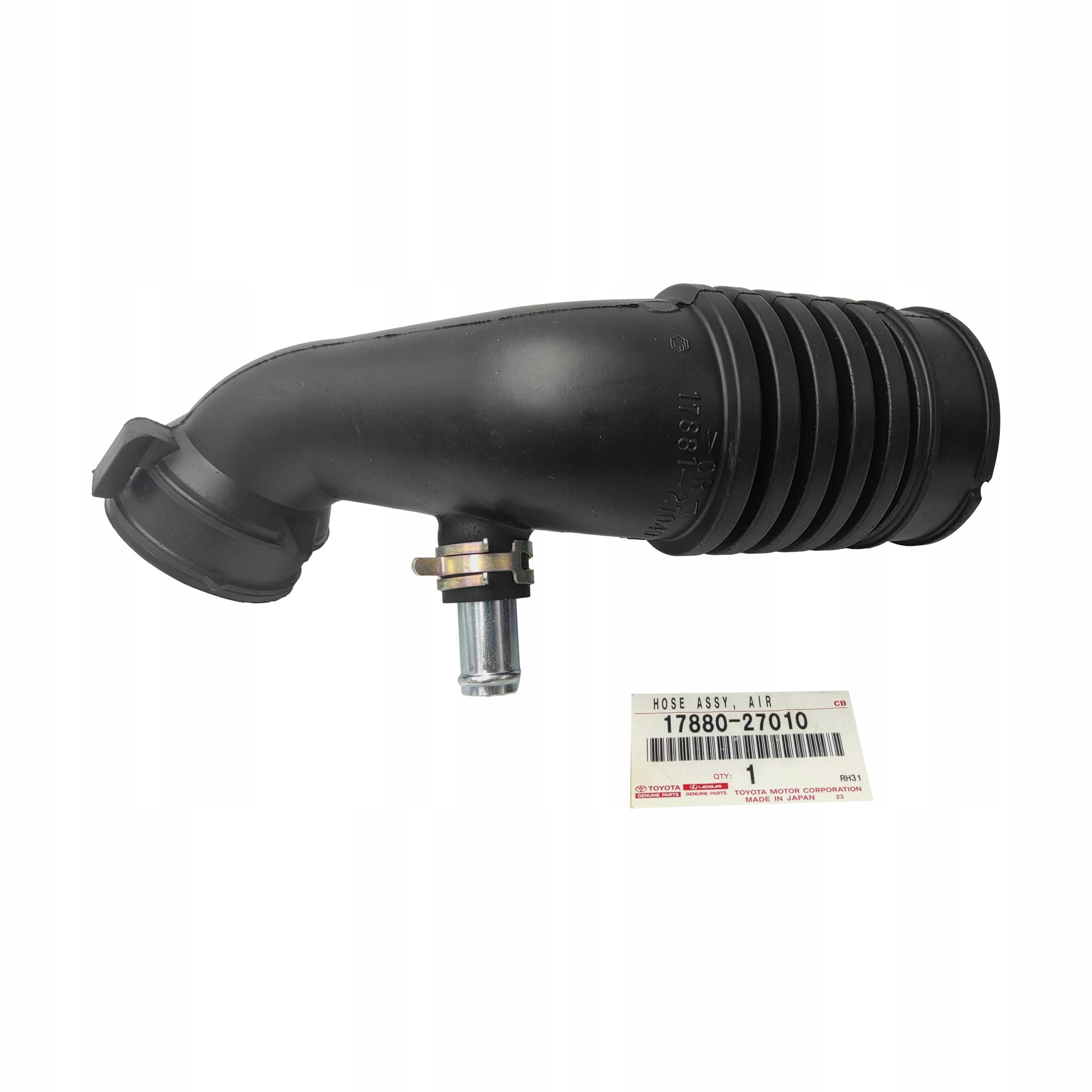 PRZEWÓD FILTRA POWIETRZA AVENSIS 2.0 D4D 99-03 ORG