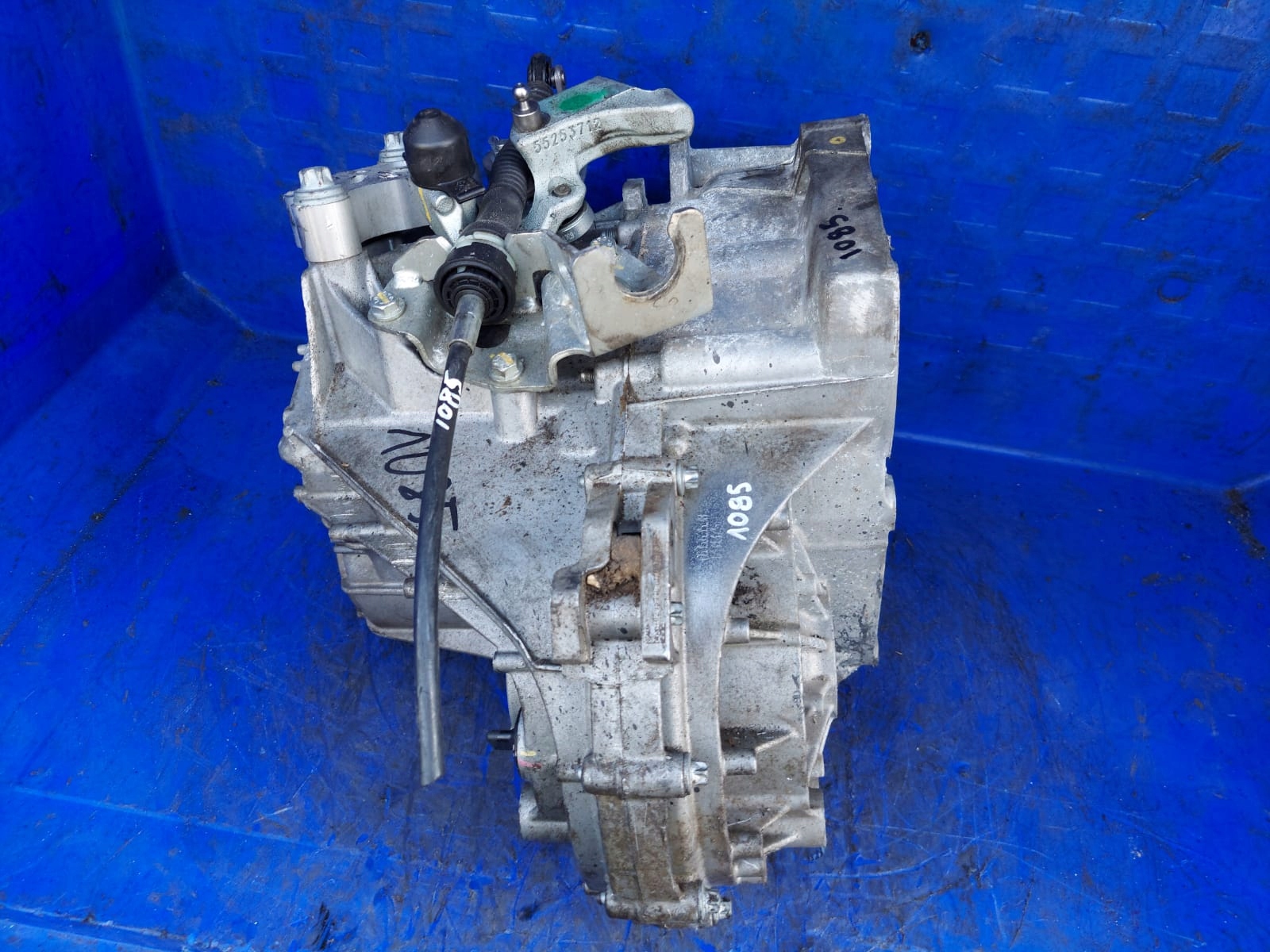 Getriebe JEEP COMPASS 1.6 MJET C63563538 MANUAL