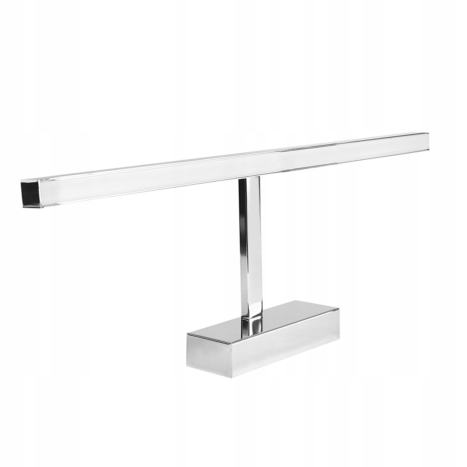 Lampka 12W 50CM CHROM 4000K do salonu nad komodę Marka DL